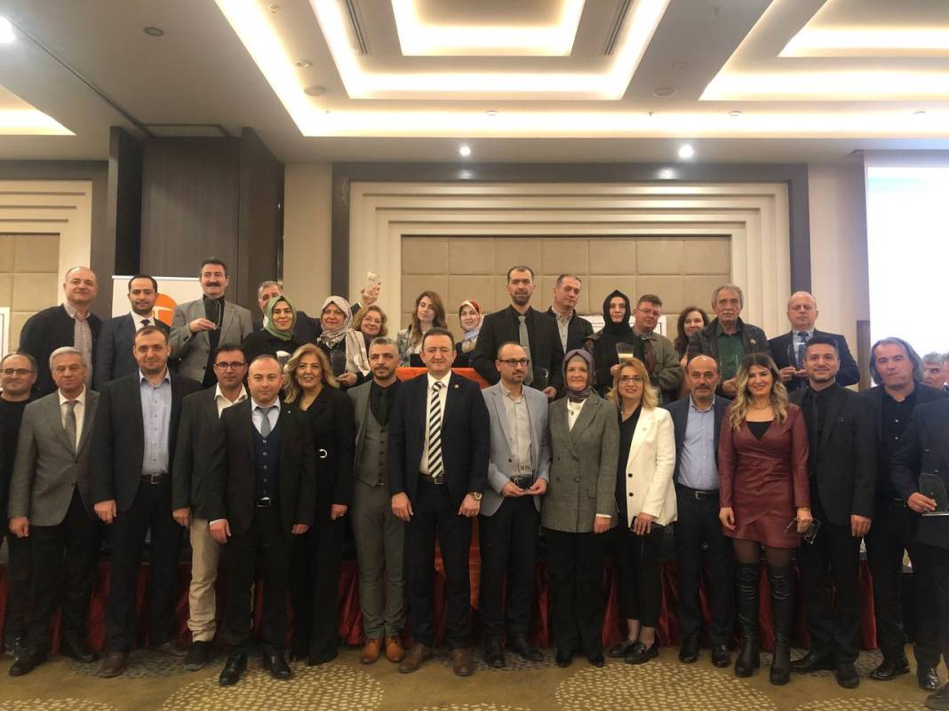 JMO Konya’dan iftar programı 1
